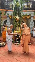 Dhwajarohana - 165th Shri Chitrapur Math Rathotsava 2026 - Day 1 (28th March 2026) 